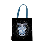 Ravenclaw Tote (Black) Canvas Bag by Paperblanks (Harry Potter Collection)