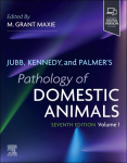 Jubb, Kennedy, and Palmers Pathology of Domestic Animals: Volume 1