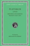 Lives, Volume VIII: Sertorius and Eumenes. Phocion and Cato