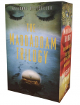 Maddaddam Trilogy Box: Oryx & Crake; The Year of the Flood; Maddaddam