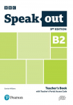 Speakout 3ed B2 Teachers Book with Teachers Portal Access Code
