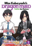 Miss Kobayashis Dragon Maid: Fafnir the Recluse Vol. 1