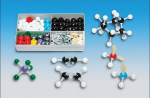 Molymod MMS-072: Molecular Set for Inorganic & Organic Chemistry, 72 atoms