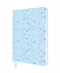 Moomin and Flowers Artisan Art Notebook (Flame Tree Journals)