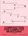 Composition for Computer Musicians: Second Edition