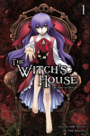 The Witchs House: The Diary of Ellen, Vol. 1