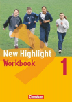 New Highlight 1 / Workbook / mit Einf&uuml;hrungskurs