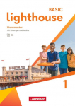 Lighthouse Band 1: 5. Schuljahr - Wordmaster mit L&ouml;sungen und Audios