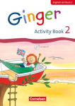 2. Schuljahr - Activity Book mit Audio-CD, Minibildkarten und Faltbox: Mit Audio-CD, Minibildkarten und Faltbox