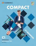 Compact Advanced. Workbook with Digital Pack: Second Edition. Workbook with Digital Pack
