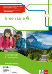 Green Line 4. Ausgabe Bayern. Trainingsbuch Schulaufgaben, Heft mit L&ouml;sungen und CD-ROM 8. Klasse: Trainingsbuch Schulaufgaben, Heft mit L&ouml;sungen und Mediensammlung 8. Klasse