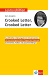 Lekt&uuml;rehilfen Tom Franklin "Crooked Letter, Crooked Letter": Interpretationshilfe f&uuml;r Oberstufe und Abitur
