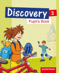 Discovery 3 - 4. Pupil's Book 3: Ausgabe 2013