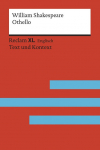 Othello, the Moor of Venice: Fremdsprachentexte Reclam XL - Text und Kontext. Niveau C2 (GER)