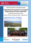 Integrating Ecosystems in Coastal Engineering Practice (INECEP). Water Perspectives in Emerging Countries. Proceedings of the Summer School September 18-30, 2017 - Puerto Morelos, Mexico