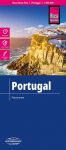 Reise Know-How Landkarte Portugal (1:350.000): rei&szlig;- und wasserfest (world mapping project)