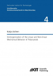 Homogenization of the Linear and Non-linear Mechanical Behavior of Polycrystals