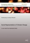 Social Representation of Climate Change: A case study from Hyderabad (India)