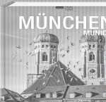 M&uuml;nchen/Munich - Book To Go: Der Bildband f&uuml;r die Hosentasche