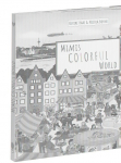 Mimis Colorful World - Wimmelbuch f&uuml;r Kinder: Bilinguales Wimmelbuch mit englischen Begriffen - Such- und Entdeckbuch ab 1-2 Jahren | Vielfalt, Alltag & spielerisches Sprachlernen