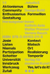 1:1 Design Build ./studio3: Ein Glossar / A Glossary