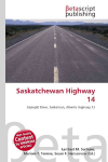 Saskatchewan Highway 14: Idylwyld Drive, Saskatoon, Alberta Highway 13