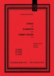 Schule f&uuml;r Klarinette 1