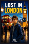 Lost in London: Learn English with an Exciting Story Improve Vocabulary, Reading Comprehension, and Confidence for Ages 9 to 14 Perfect for ESL and ELL Students Book 7
