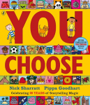 You Choose: A new story every time - what will YOU choose?