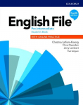 English File: Pre-Intermediate. Students Book with Online Practice