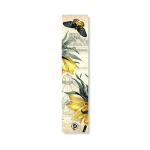 Golden Fritillaria Bookmark, New York Botanical Garden by Paperblanks (Golden Fritillaria)