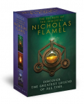 The Secrets of the Immortal Nicholas Flamel: The Magician / The Alchemyst / The Sorceress