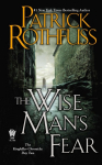 The Wise Mans Fear: The Kingkiller Chronicle: Day Two