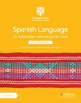Cambridge International as Level Spanish Language Coursebook with Digital Access (2 Years)