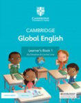 Cambridge Global English Learners Book 1 with Digital Access (1 Year): for Cambridge Primary English as a Second Language