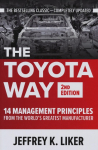 The Toyota Way: 14 Management Principles from the Worlds Greatest Manufacturer