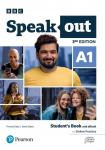 Speakout 3ed A1 Students Book and eBook with Online Practice