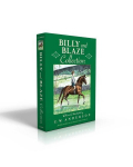 Billy and Blaze Collection (Boxed Set): Billy and Blaze; Blaze and the Forest Fire; Blaze Finds the Trail; Blaze and Thunderbolt; Blaze and the Mountain Lion; Blaze and the Lost Quarry; Blaze and the Gray Spotted Pony; Blaze Shows the Way; Blaze Find ...