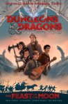 Dungeons & Dragons: Honor Among Thieves: The Feast of the Moon (Movie Prequel Comic)