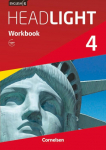 English G Headlight 04: 8. Schuljahr. Workbook mit Audios online