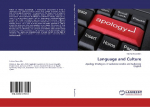 Language and Culture: Apology Strategies in Sudanese Arabic and Sudanese English