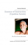 Essence of Instruction (Upadesa Saram): The Pine Forest Revisited