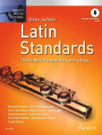 Latin Standards. Fl&ouml;te: Die 14 feurigsten Latin Songs. Fl&ouml;te.