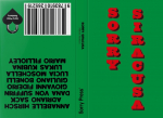 Sorry Siracusa: Short Stories
