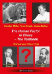 The Human Factor in Chess - The Testbook: Find out your Player Type
