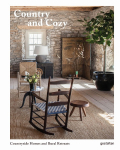 Country and Cozy: Countryside Homes and Rural Retreats
