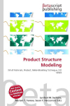 Product Structure Modeling: Bill of Materials, Product, Meta-Modeling Technique, ISO 10303