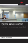 Moving communication: What (trans)cultural aspects are present in the language of instruction? Moving communication as an art teacher
