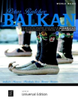 Balkan Accordion: 14 mittelschwere St&uuml;cke f&uuml;r Akkordeon. f&uuml;r Akkordeon.