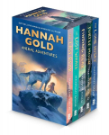 Hannah Gold 5 Book Collection